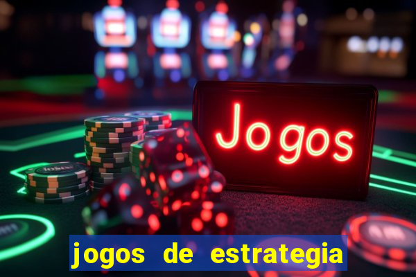 jogos de estrategia de guerra para android